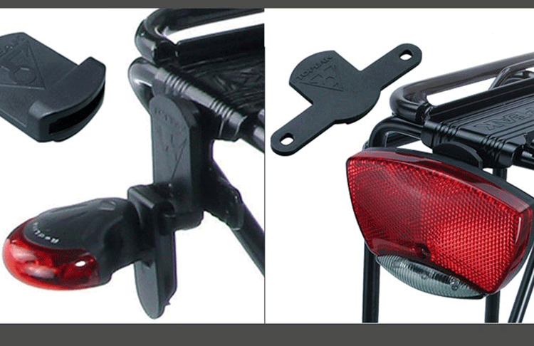 Porte-bagages pour vélo TOPEAK - Ref 2423938 Image 29