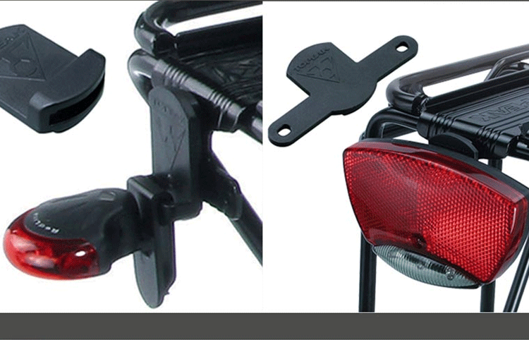 Porte-bagages pour vélo TOPEAK - Ref 2423938 Image 14