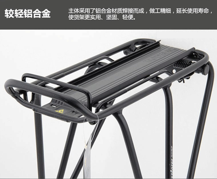 Porte-bagages pour vélo TOPEAK - Ref 2423938 Image 40