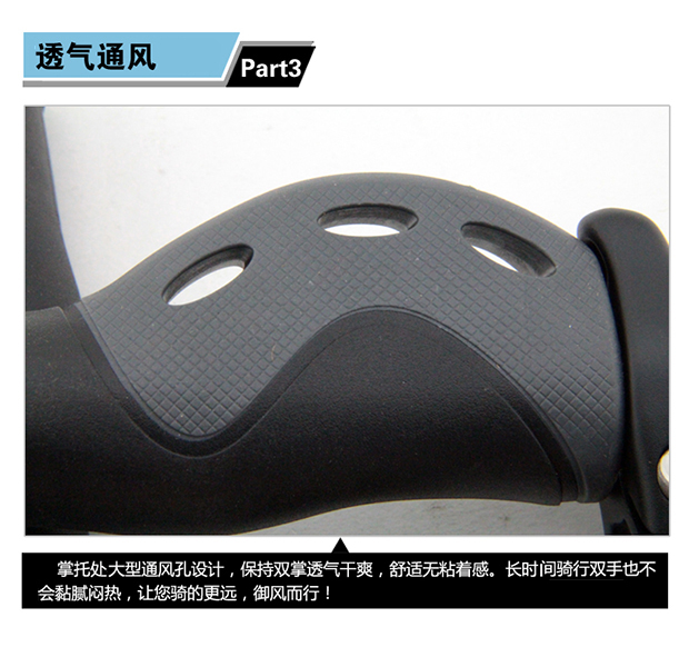 Poignées de vélo PROPALM - Ref 2350755 Image 20