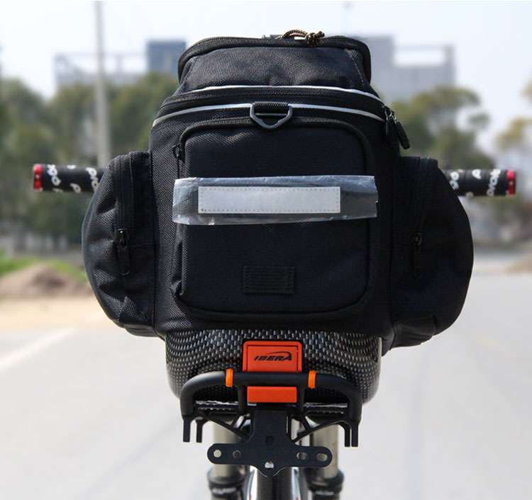 Sacoche pour vélo IBERA - Ref 2218220 Image 32
