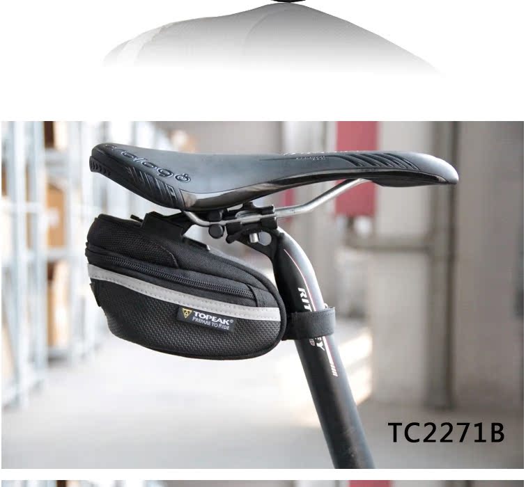 Sacoche pour vélo TOPEAK - Ref 2213749 Image 31