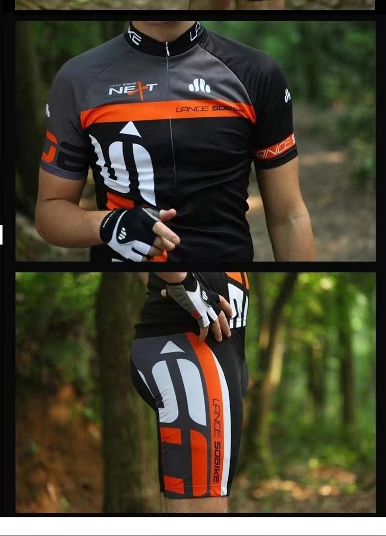 Vêtement cyclisme homme LANCE SOBIKE - Ref 2213789 Image 37