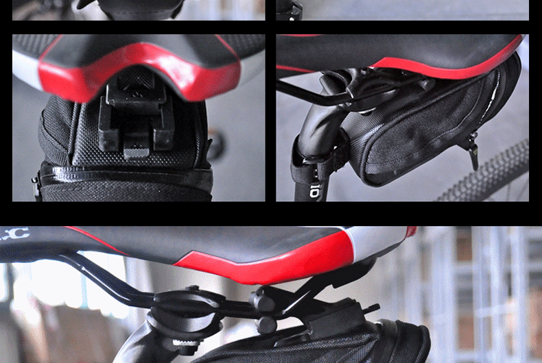 Sacoche pour vélo TOPEAK - Ref 2214731 Image 34