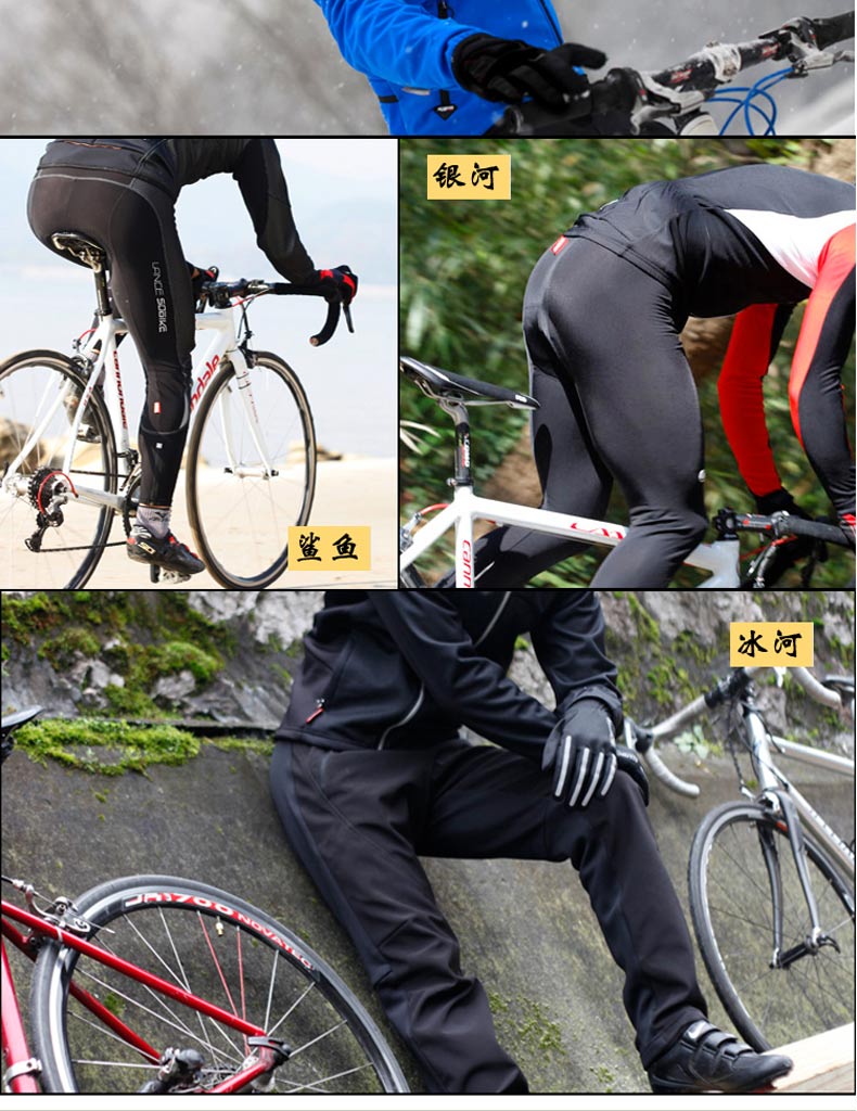 Tenue de cyclisme homme LANCE SOBIKE - Ref 2215294 Image 43