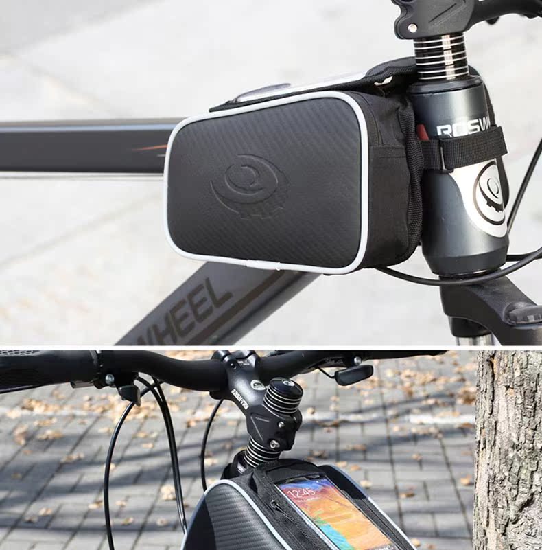 Sacoche pour vélo ROSWHEEL - Ref 2233820 Image 34