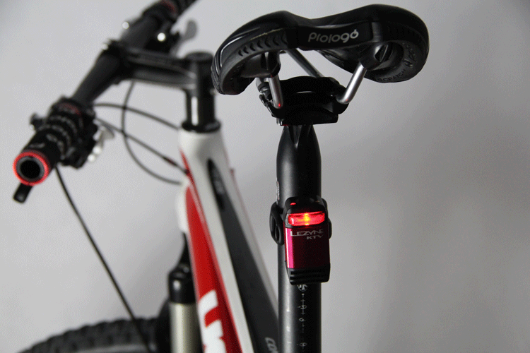 Lumière vélo LEZYNE - Taillights - Ref 2399727 Image 30