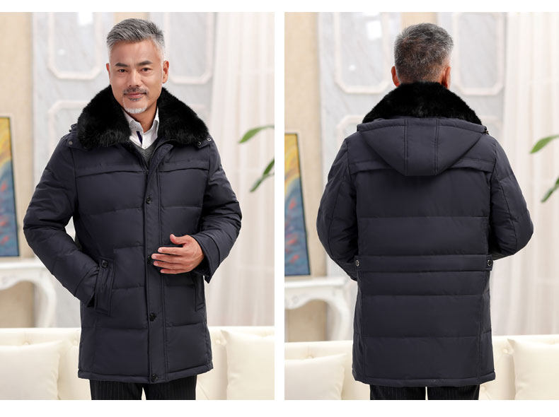 Blouson hiver pour homme - Ref 3115060 Image 15