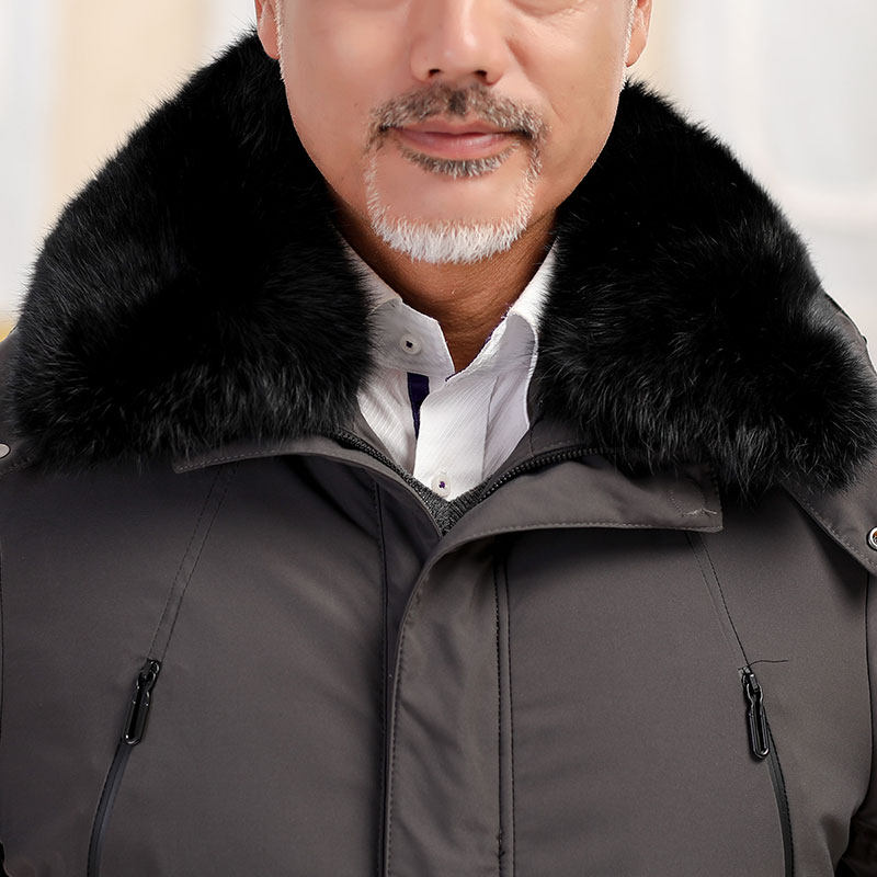 Blouson chaud pour homme - Ref 3114110 Image 4