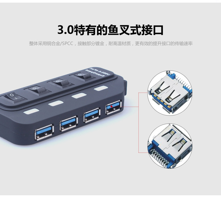 Hub USB - Ref 365688 Image 12