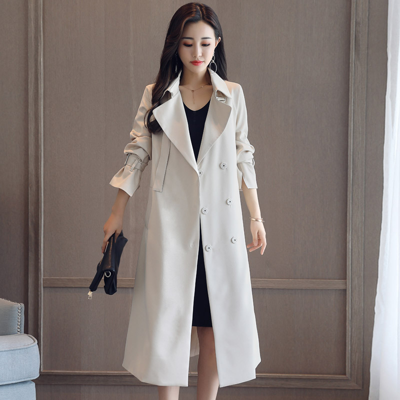 Trench pour femme - Ref 3226335 Image 4