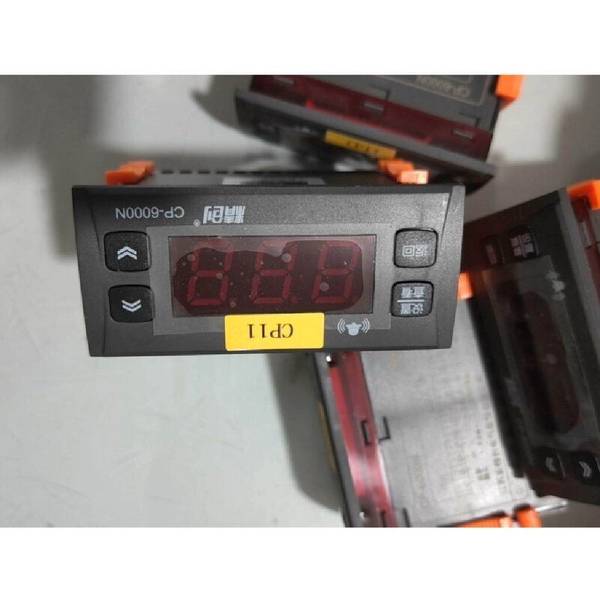 The Price of the Jingchuang Temperature Controller Cp-6000N Was Negotiable, and It Was Disassembled after It Was Installed because It Was Not Used The Price of the Jingchuang Temperature Controller Cp-6000N Was Negotiable, and It Was Disassembled after It Was Installed because It Was Not Used