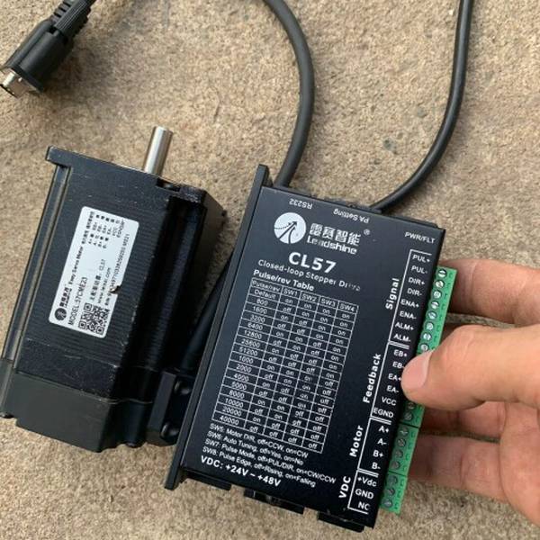 Negotiable Price for Leisai Cl57 Closed-Loop Kit Leisai Driver Cl57