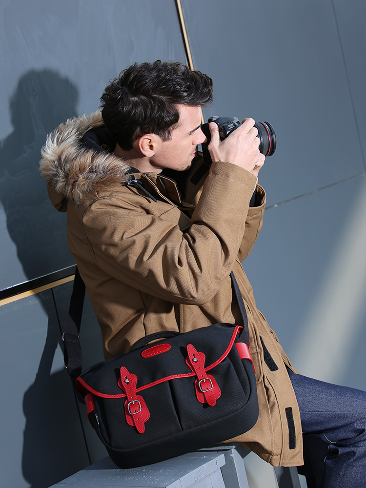 白金汉107：为摄影爱好者量身定制的专业摄影包