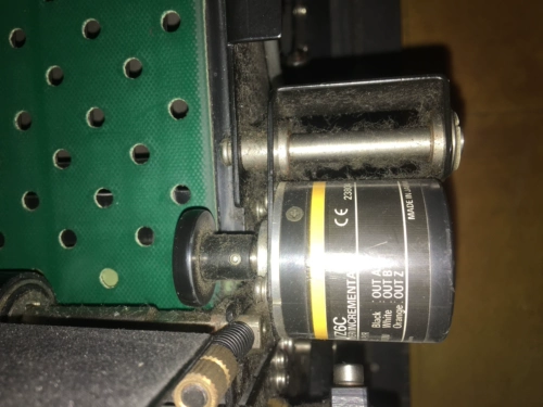 Принтер, камера с аксессуарами, кодировщик