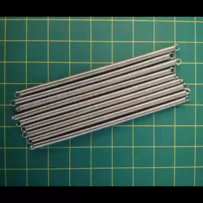 Doli machine accessories Color diffuser flushing machine Stainless steel spring Titanium alloy spring Tension spring