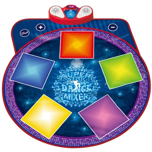 Музыкальная танцующая игра-головоломка для раннего возраста для мальчиков и девочек, интерактивная игрушка для спортзала, раннее развитие