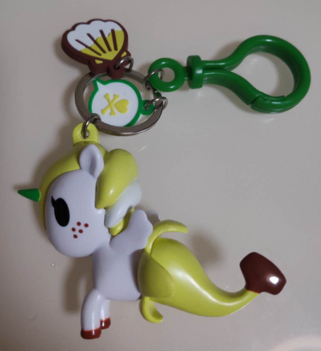 Семейный магазин удобств слепой слепой TOKIDOKI Tao Qiduqi Единорог слепой слепой слепой кукольный брелок-бусина для качелей