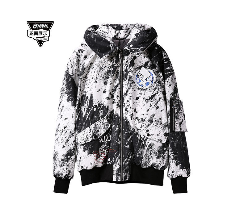 Blouson hiver pour homme GENANX    - Ref 3114952 Image 33