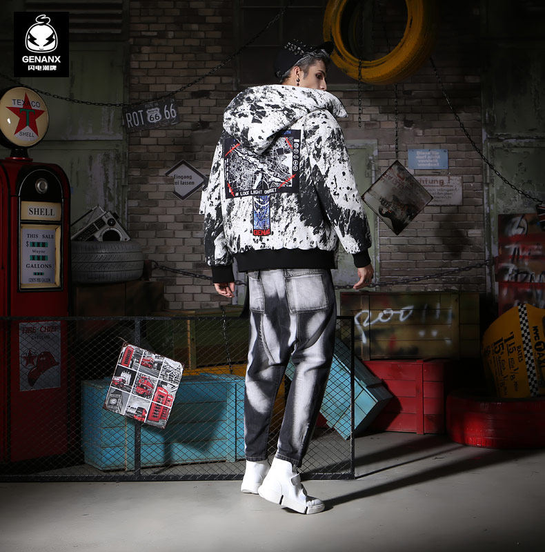 Blouson hiver pour homme GENANX    - Ref 3114952 Image 27