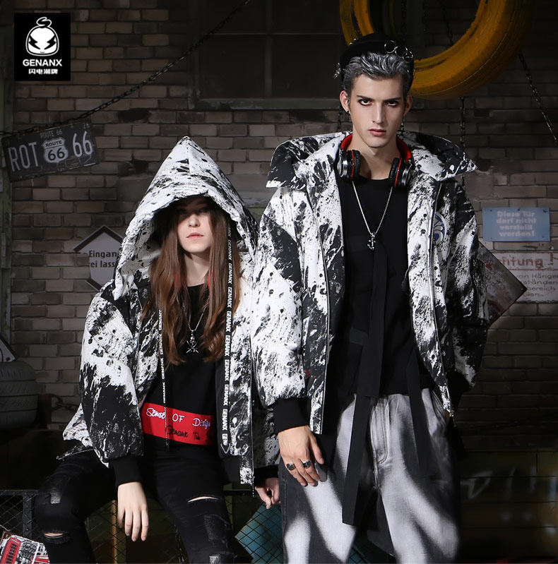 Blouson hiver pour homme GENANX    - Ref 3114952 Image 20