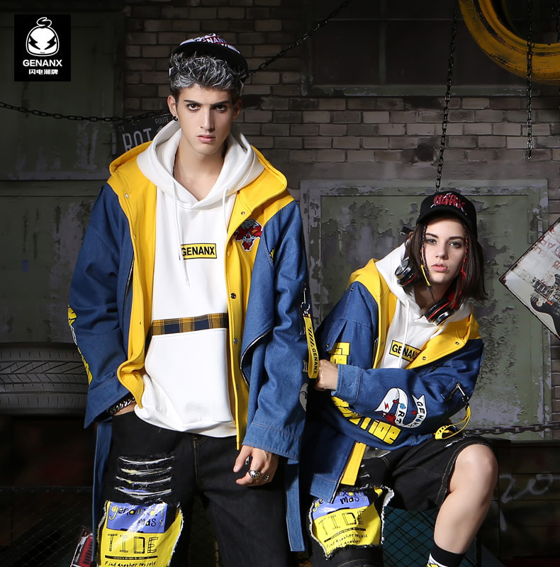 Blouson homme GENANX    manches longues - Ref 3118604 Image 25
