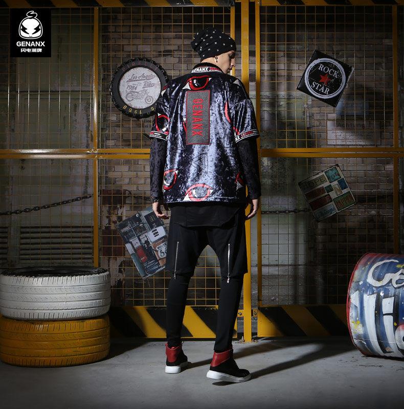 Blouson homme GENANX    manches longues - Ref 3116342 Image 39