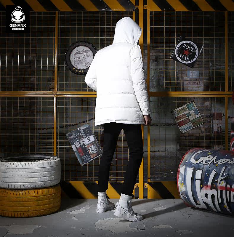 Blouson homme GENANX    - Ref 3121569 Image 33