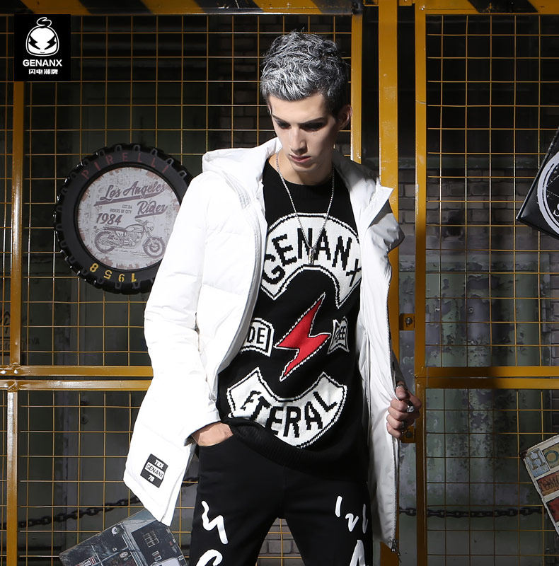 Blouson homme GENANX    - Ref 3121569 Image 28