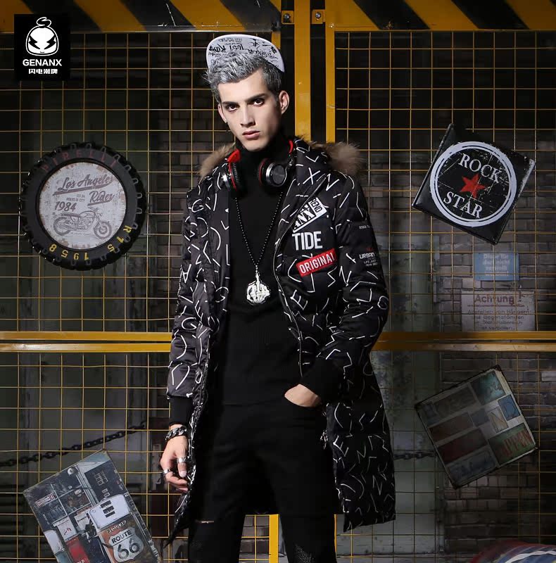 Blouson homme GENANX    - Ref 3122040 Image 27