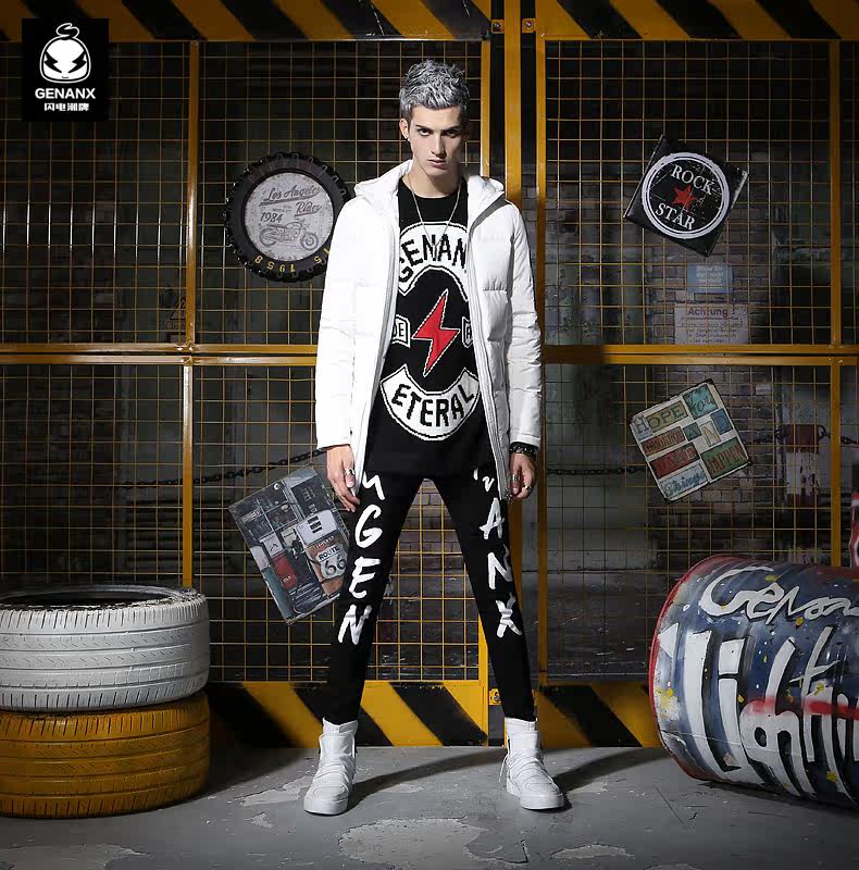 Blouson homme GENANX    - Ref 3121569 Image 30