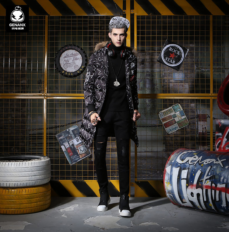 Blouson homme GENANX    - Ref 3122040 Image 26