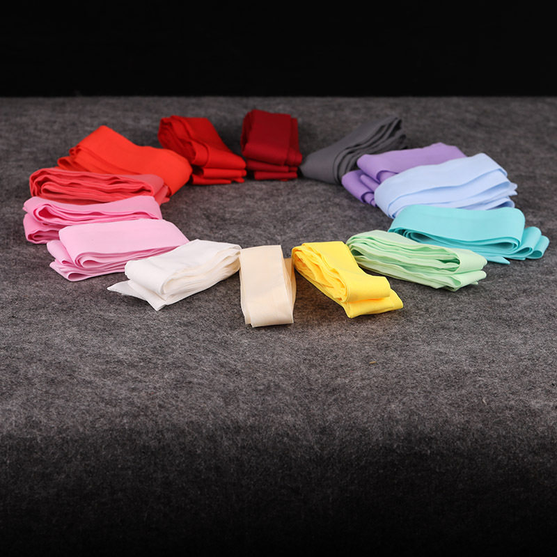 Ancient style hair band Girl forest department Small fresh streamer Court style belt Hanfu costume headdress Chiffon photo studio jewelry