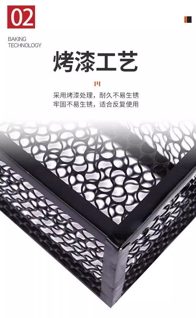 товар из китая 家用捕鼠笼老鼠笼捕鼠器捕鼠耗笼捕鼠夹捕鼠神器全自动高效一窝端 3