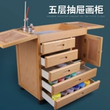 博艺轩画材 Точиджи для картины маслом автомобиль китайская живопись художественная живопись цветная пакет многофункциональная трехслойная живопись автомобиль