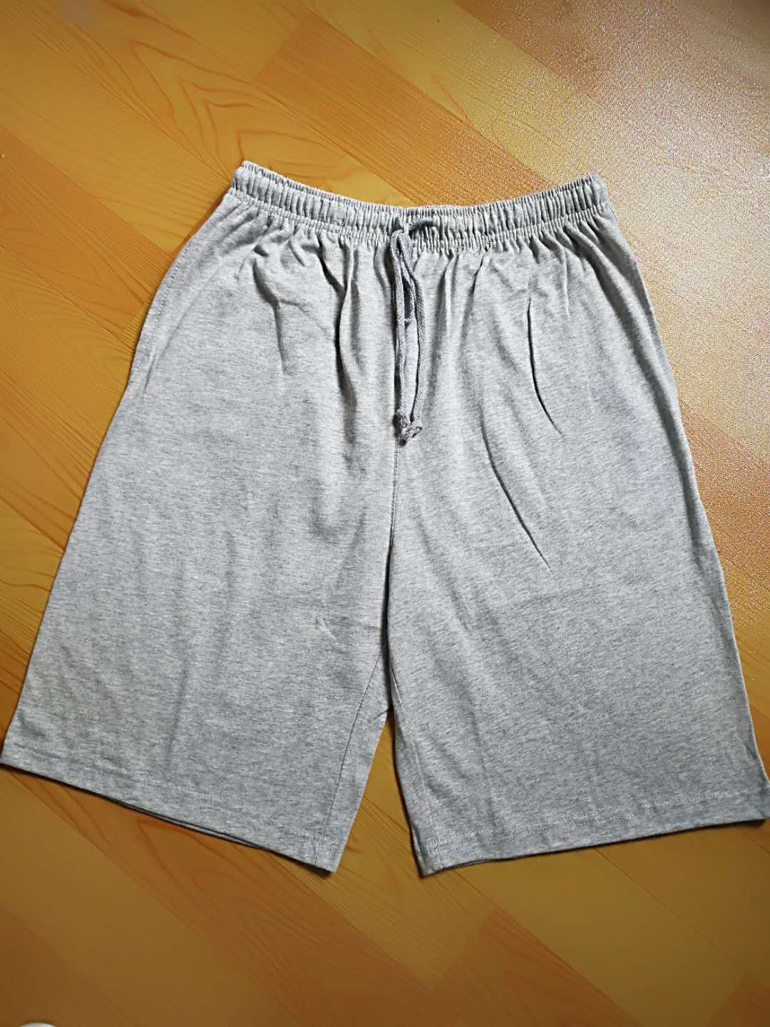 Của nam giới và phụ nữ ngủ quần cotton mùa hè mới nhà quần casual đáy bảy quần phần mỏng năm quần quần âu