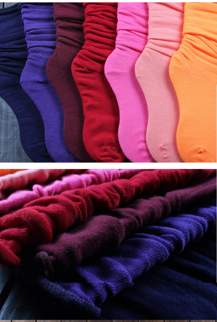 Chaussettes - collants doux - Ref 758048 Image 18