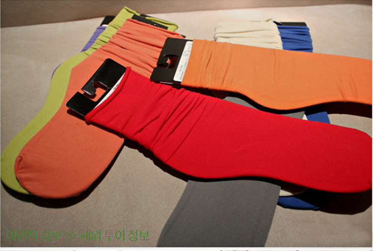 Chaussettes - collants doux - Ref 758048 Image 4