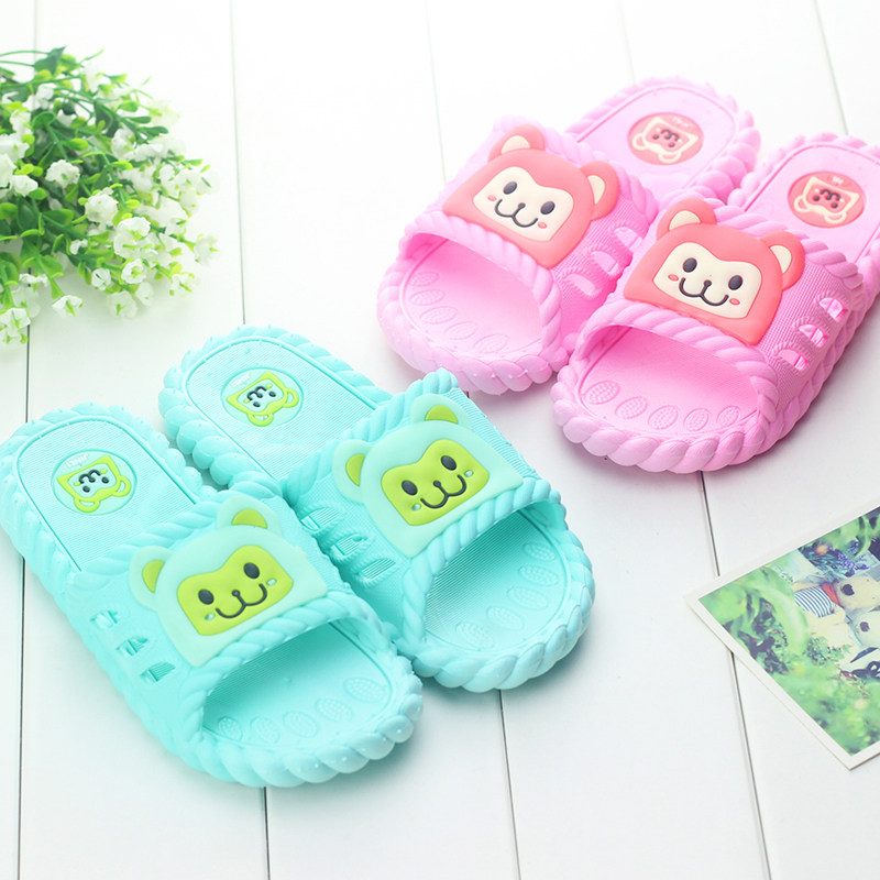 Pantoufles enfants en EVA pour printemps - semelle EVA - Ref 1032132 Image 35