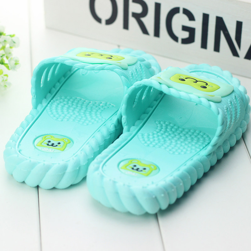 Pantoufles enfants en EVA pour printemps - semelle EVA - Ref 1032132 Image 37