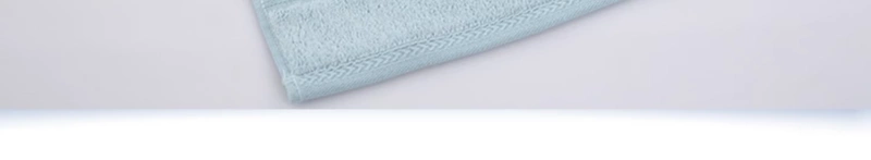 Khăn sợi tre [6 Gói] khăn vuông nhỏ bằng đồng khăn tay trẻ em nước bọt khăn sạch - Khăn tắm / áo choàng tắm