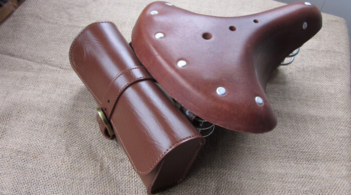 Sacoche pour vélo mixte - Ref 2219884 Image 8