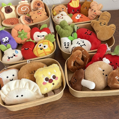 Милая плюшевая подвеска, кукла, рюкзак, брелок, подарок на день рождения, оптовые продажи