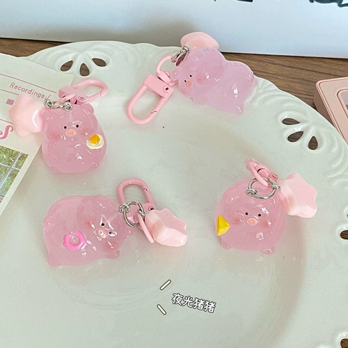 Милый брелок, мультяшная подвеска, ранец, аксессуар для сумки, подарок на день рождения