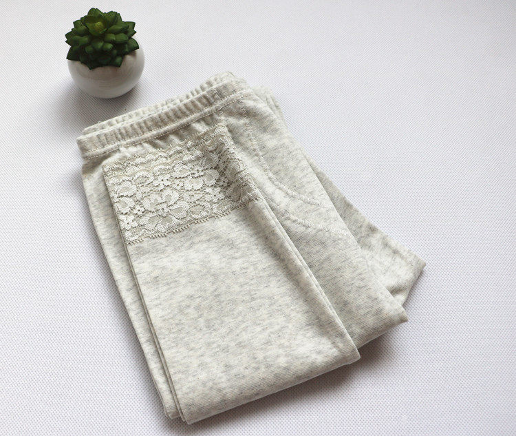 Pantalon collant jeunesse sexy en coton - Ref 749200 Image 13