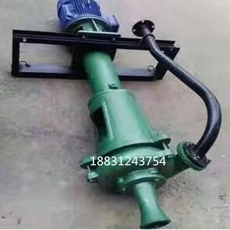 3PNL vertical mud pump sewage motor power 11 22 kw well drilling piling mining 2PNL mud pump