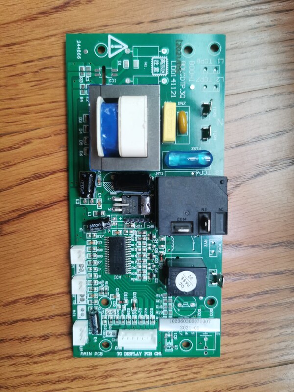 Matsui Dehumidifier Cfz-7D Circuit Board Motherboard Circuit Board Matsui Dehumidifier Cfz-7D Circuit Board Motherboard Circuit Board