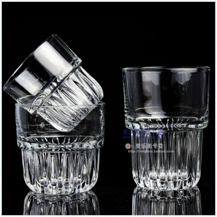 Spring new products listed in the home dining room hotel simple and transparent lead-free heat-resistant milk juice tea glass