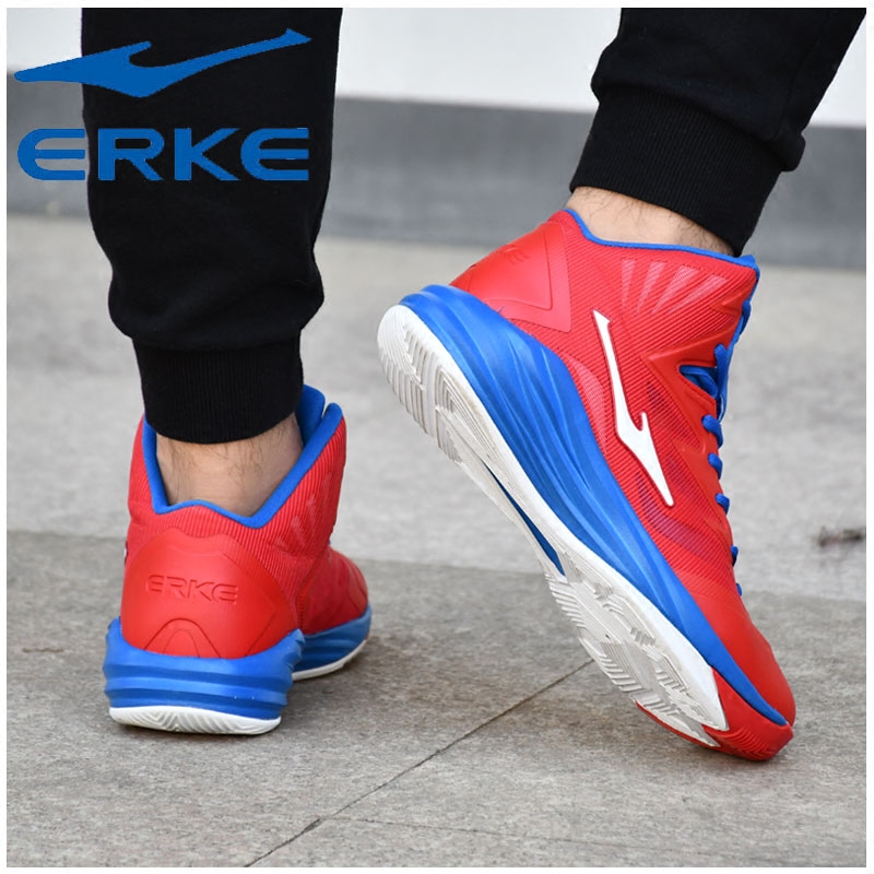 erke basketball shoes