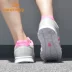 Giày nữ Delhui giày thời trang giày skate mùa xuân và mùa thu giày thường phiên bản Hàn Quốc của giày thủy triều nhẹ giày thể thao thoáng khí giày thể thao nữ 2021 Dép / giày thường
